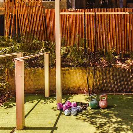 Wonderland Jungle Hostel เกาะเต่า ภายนอก รูปภาพ