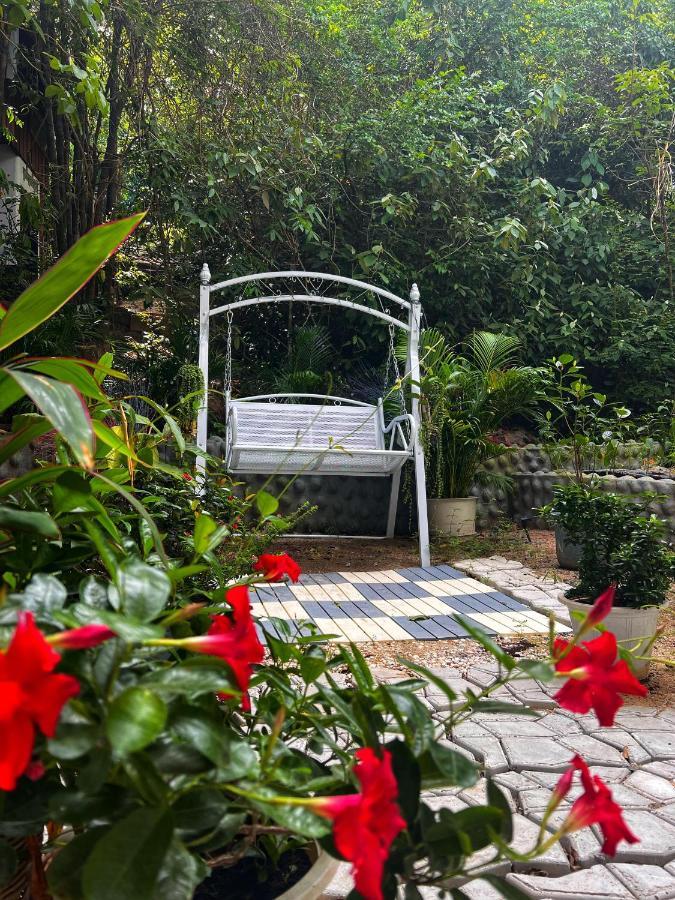 Wonderland Jungle Hostel เกาะเต่า ภายนอก รูปภาพ