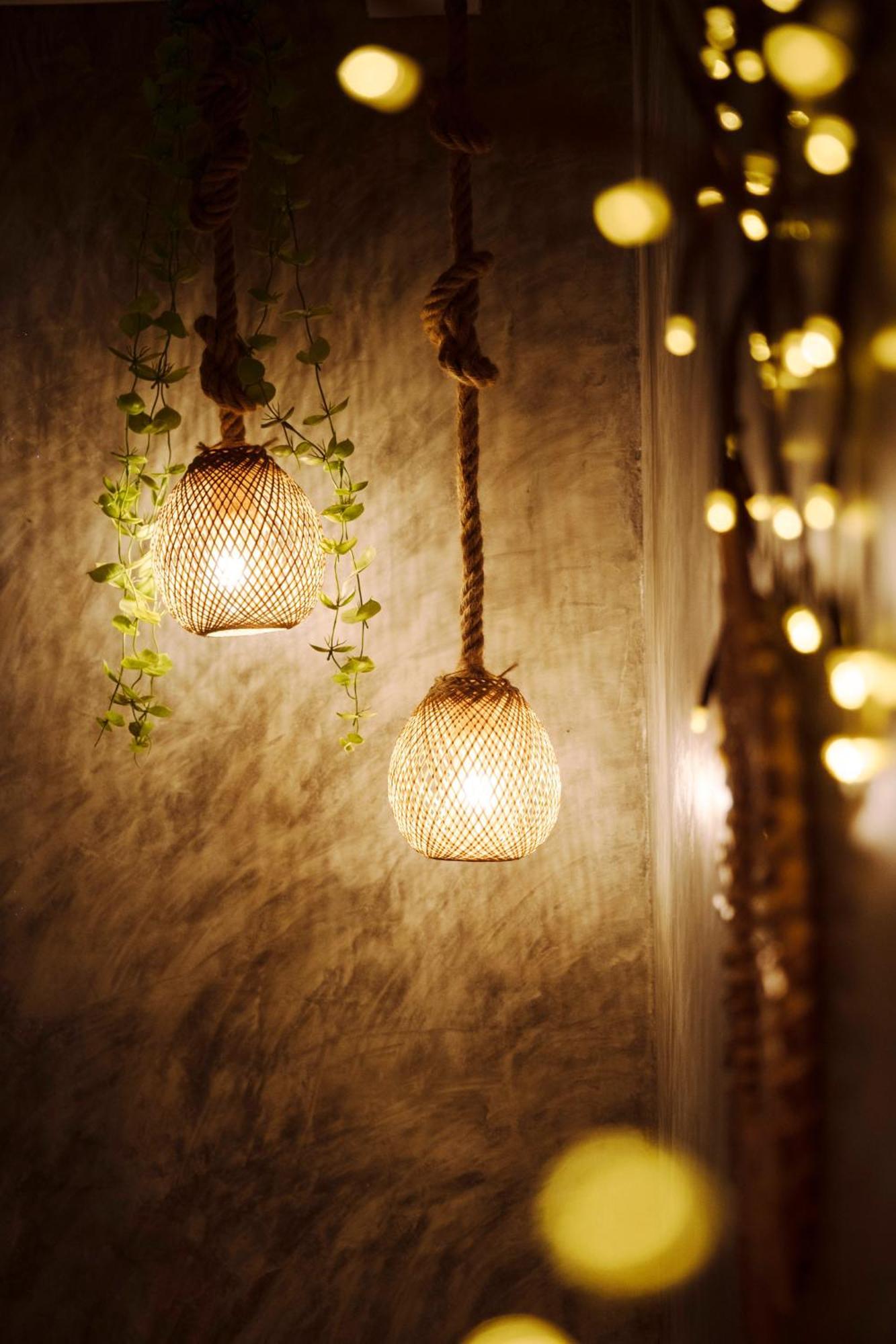 Wonderland Jungle Hostel เกาะเต่า ภายนอก รูปภาพ
